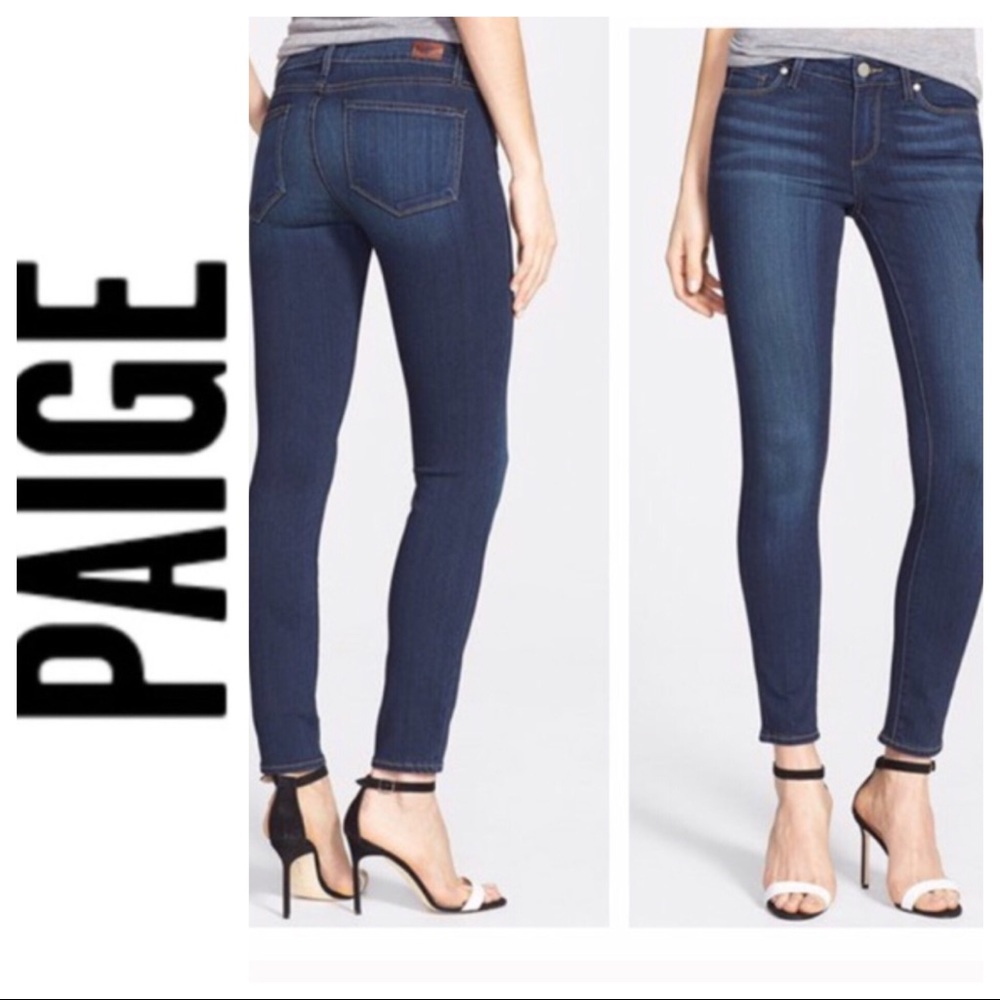 LPaige Vertugo Leggings Denim Jeans, 25